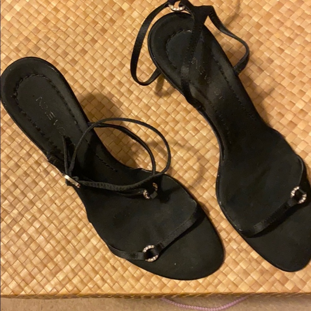 Nine West Dressy Sandals Size 7.5